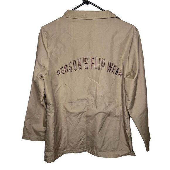 Vintage 80s Person’s Flip Wear Jacket Medium - Picture 2 of 5